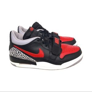 Air Jordan Legacy 312 Low Bred Cement